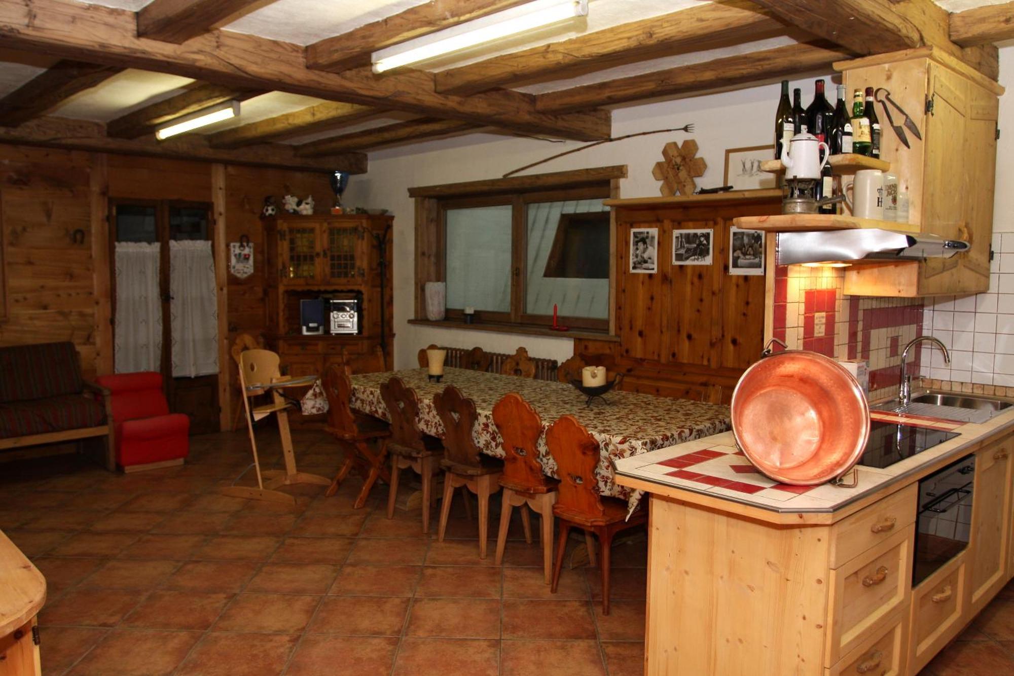 Apartment Art Casa Lapis Livigno
