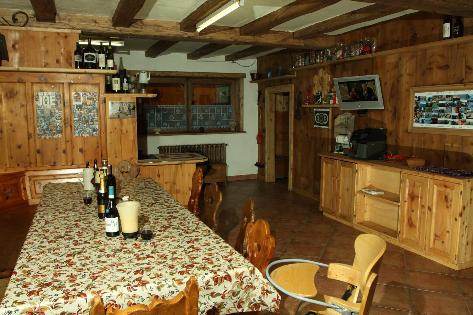 Apartment Art Casa Lapis Livigno