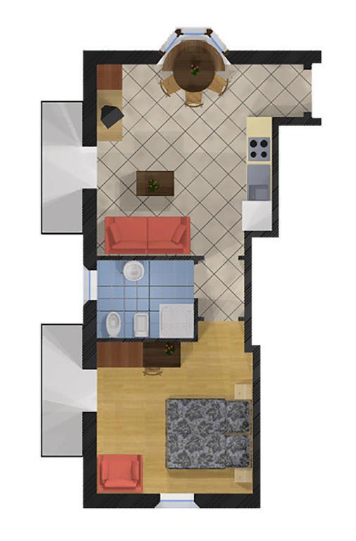 Apartment Art Casa Lapis
